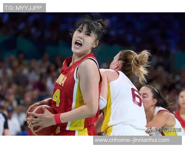 李月汝成功入选WNBA大名单中国女篮全力冲击亚洲杯冠军荣誉